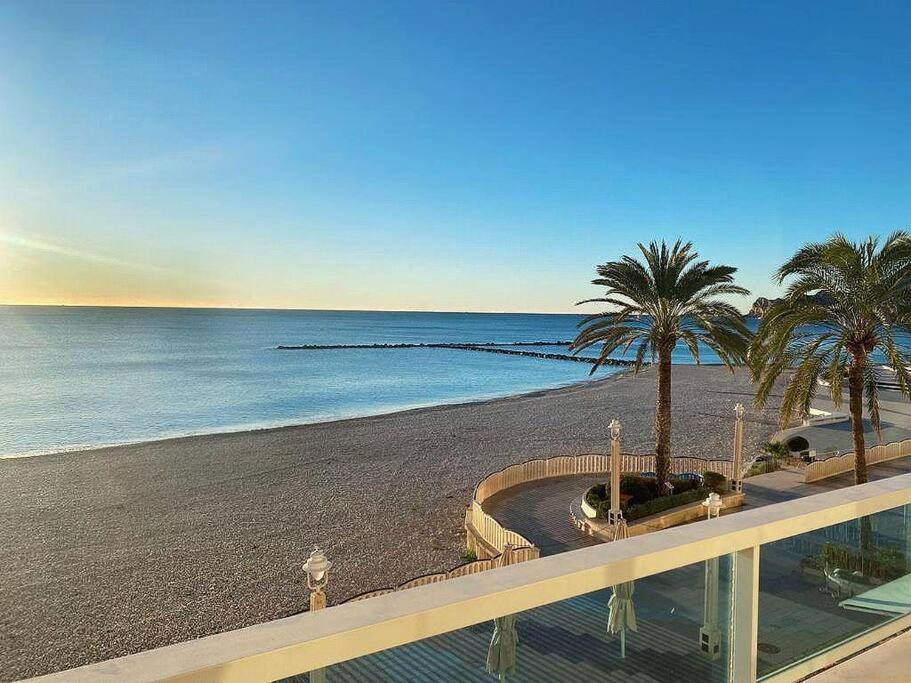 Apartamento Panorama Altea Exterior foto