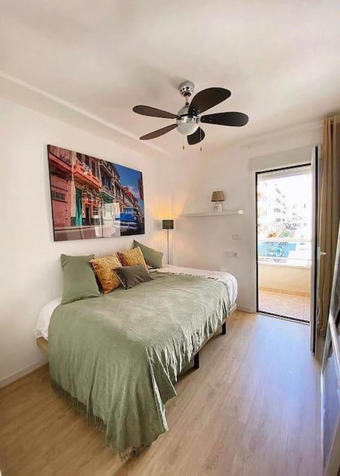 Apartamento Panorama Altea Exterior foto