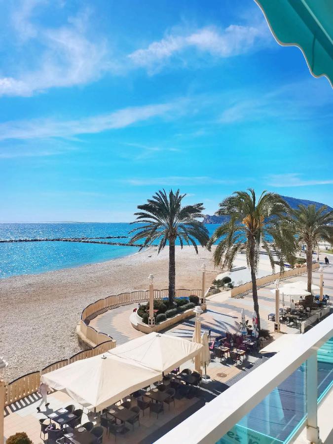 Apartamento Panorama Altea Exterior foto